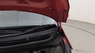 Used 2022 Hyundai New Santro 1.1 Sportz AMT Petrol Automatic engine ENGINE LEFT SIDE HINGE & APRON VIEW