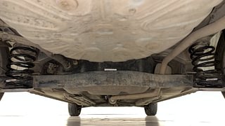 Used 2011 Toyota Etios [2010-2017] G Petrol Manual extra REAR UNDERBODY VIEW (TAKEN FROM REAR)