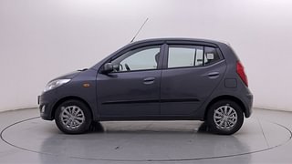 Used 2016 hyundai i10 Sportz 1.1 Petrol Petrol Manual exterior LEFT SIDE VIEW