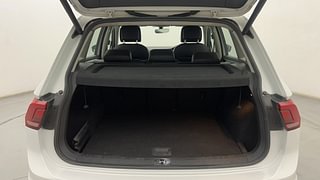 Used 2018 Volkswagen Tiguan [2017-2020] Comfortline TDI Diesel Automatic interior DICKY INSIDE VIEW