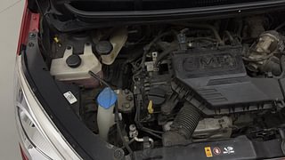 Used 2022 Hyundai New Santro 1.1 Sportz AMT Petrol Automatic engine ENGINE RIGHT SIDE VIEW