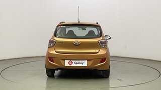 Used 2015 Hyundai Grand i10 Sportz 1.2 Kappa VTVT Petrol Manual exterior BACK VIEW