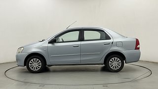 Used 2011 Toyota Etios [2010-2017] G Petrol Manual exterior LEFT SIDE VIEW