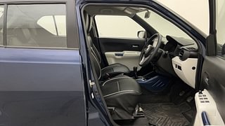 Used 2023 Maruti Suzuki Ignis Zeta MT Petrol Petrol Manual interior RIGHT SIDE FRONT DOOR CABIN VIEW