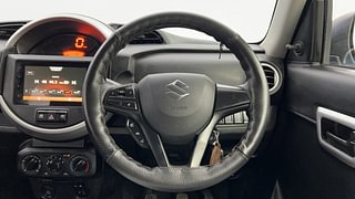 Used 2021 maruti-suzuki S-Presso VXI Plus Petrol Manual interior STEERING VIEW