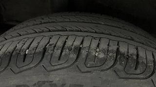 Used 2022 honda City V 5th Gen Petrol Manual tyres RIGHT REAR TYRE TREAD VIEW