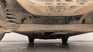 Used 2020 honda Amaze 1.5 VX i-DTEC Diesel Manual extra REAR UNDERBODY VIEW (TAKEN FROM REAR)