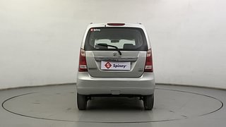 Used 2018 Maruti Suzuki Wagon R 1.0 [2015-2019] VXI AMT Petrol Automatic exterior BACK VIEW