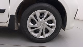 Used 2022 Maruti Suzuki Celerio ZXi Petrol Manual tyres RIGHT FRONT TYRE RIM VIEW