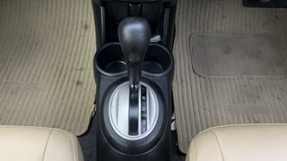 Used 2013 Honda Amaze [2013-2016] 1.2 S AT i-VTEC Petrol Automatic interior GEAR  KNOB VIEW