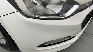 Used 2016 Hyundai Elite i20 [2014-2018] Sportz 1.2 Petrol Manual dents MINOR SCRATCH