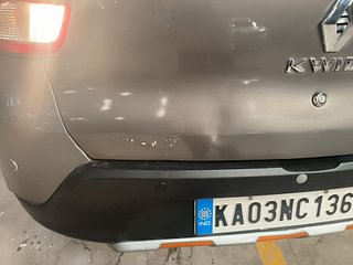Used 2018 Renault Kwid [2015-2019] 1.0 RXT AMT Petrol Automatic dents MINOR SCRATCH