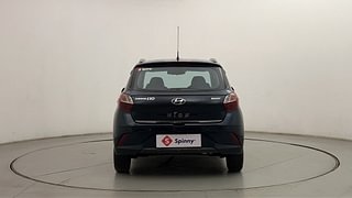 Used 2022 Hyundai Grand i10 Nios Magna Corp Edition Petrol Petrol Manual exterior BACK VIEW