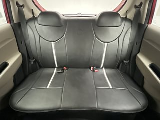 Used 2022 Hyundai New Santro 1.1 Sportz AMT Petrol Automatic interior REAR SEAT CONDITION VIEW