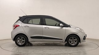 Used 2016 Hyundai Grand i10 [2013-2017] Asta (O) AT 1.2 kappa VTVT Petrol Automatic exterior RIGHT SIDE VIEW