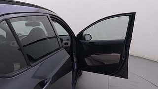 Used 2019 Hyundai Grand i10 Magna 1.2 Kappa VTVT Petrol Manual interior RIGHT FRONT DOOR OPEN VIEW