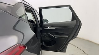 Used 2020 Kia Seltos HTK D Diesel Manual interior RIGHT REAR DOOR OPEN VIEW