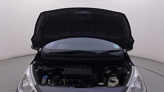 Used 2019 Hyundai Grand i10 Magna 1.2 Kappa VTVT Petrol Manual engine ENGINE & BONNET OPEN FRONT VIEW