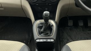 Used 2019 Hyundai New Santro 1.1 Sportz CNG Petrol+cng Manual interior GEAR  KNOB VIEW
