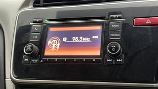 Used 2014 Honda City VX CVT Petrol Automatic top_features Integrated (in-dash) music system