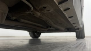 Used 2021 Kia Sonet GTX Plus 1.5 Diesel Manual extra REAR RIGHT UNDERBODY VIEW