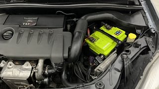 Used 2012 Ford Figo [2010-2015] Duratorq Diesel Titanium 1.4 Diesel Manual engine ENGINE LEFT SIDE VIEW