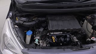 Used 2019 Hyundai Grand i10 Magna 1.2 Kappa VTVT Petrol Manual engine ENGINE RIGHT SIDE VIEW