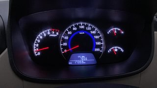 Used 2019 Hyundai Grand i10 Magna 1.2 Kappa VTVT Petrol Manual interior CLUSTERMETER VIEW