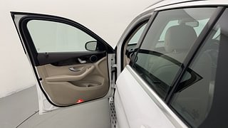 Used 2017 Mercedes-Benz GLC 300 Progressive Petrol Automatic interior LEFT FRONT DOOR OPEN VIEW