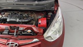 Used 2014 Hyundai Eon [2011-2018] Magna Petrol Manual engine ENGINE LEFT SIDE VIEW