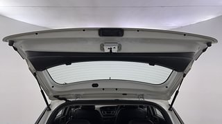 Used 2016 Hyundai Elite i20 [2014-2018] Sportz 1.2 Petrol Manual interior DICKY DOOR OPEN VIEW