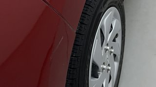 Used 2022 Hyundai New Santro 1.1 Sportz AMT Petrol Automatic dents MINOR SCRATCH