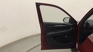 Used 2022 Kia Sonet GTX Plus 1.5 AT Diesel Automatic interior LEFT FRONT DOOR OPEN VIEW