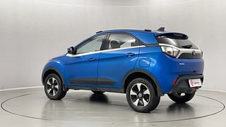 Used 2018 Tata Nexon [2017-2020] XZ Plus Petrol Petrol Manual exterior LEFT REAR CORNER VIEW