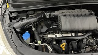 Used 2011 Hyundai i10 Sportz 1.2 Kappa2 Petrol Manual engine ENGINE RIGHT SIDE VIEW