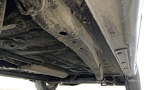 Used 2017 Maruti Suzuki Dzire [2017-2020] ZXi Plus AMT Petrol Automatic extra REAR RIGHT UNDERBODY VIEW