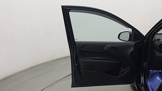 Used 2022 Hyundai Grand i10 Nios Magna Corp Edition Petrol Petrol Manual interior LEFT FRONT DOOR OPEN VIEW