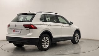 Used 2018 Volkswagen Tiguan [2017-2020] Comfortline TDI Diesel Automatic exterior RIGHT REAR CORNER VIEW