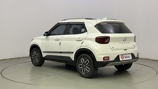 Used 2021 Hyundai Venue [2019-2022] SX 1.0  Turbo iMT Petrol Manual exterior LEFT REAR CORNER VIEW
