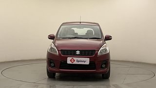 Used 2014 Maruti Suzuki Ertiga [2012-2015] ZXi Petrol Manual exterior FRONT VIEW