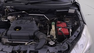 Used 2016 Maruti Suzuki Alto K10 [2014-2019] VXi Petrol Manual engine ENGINE LEFT SIDE VIEW