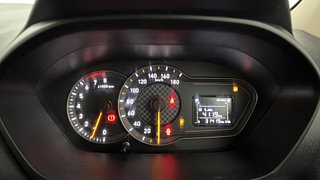 Used 2022 Hyundai New Santro 1.1 Sportz Executive CNG Petrol+cng Manual interior CLUSTERMETER VIEW