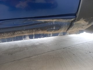 Used 2018 Renault Kwid [2017-2019] CLIMBER 1.0 AMT Petrol Automatic dents MINOR DENT