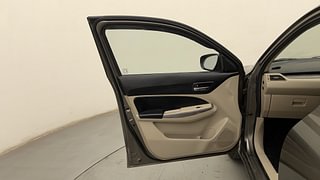 Used 2022 maruti-suzuki Dzire ZXI Petrol Manual interior LEFT FRONT DOOR OPEN VIEW
