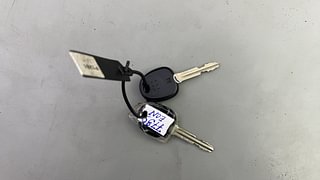 Used 2014 Hyundai Eon [2011-2018] Magna Petrol Manual extra CAR KEY VIEW