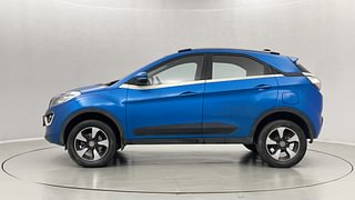 Used 2018 Tata Nexon [2017-2020] XZ Plus Petrol Petrol Manual exterior LEFT SIDE VIEW