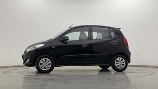 Used 2011 Hyundai i10 Sportz 1.2 Kappa2 Petrol Manual exterior LEFT SIDE VIEW