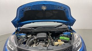 Used 2018 Tata Nexon [2017-2020] XZ Plus Petrol Petrol Manual engine ENGINE & BONNET OPEN FRONT VIEW