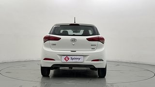 Used 2016 Hyundai Elite i20 [2014-2018] Sportz 1.2 Petrol Manual exterior BACK VIEW