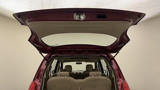 Used 2014 Maruti Suzuki Ertiga [2012-2015] ZXi Petrol Manual interior DICKY DOOR OPEN VIEW